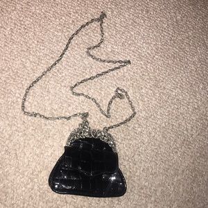 Vintage Glen Miller for AnnTurk Black Purse